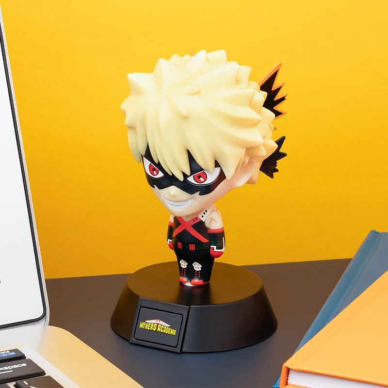MY Hero Academia - valofiguuri Katsuki Bakugo