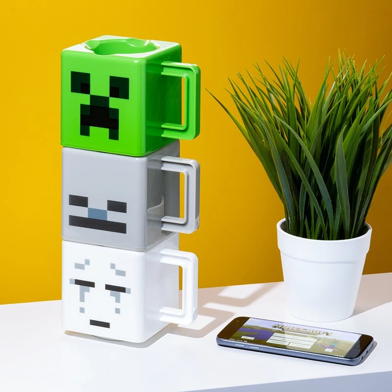 PP Minecraft pinokuppi