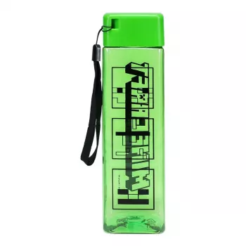 Minecraft uudelleenkäytettävä pullo 500 ml