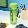 Minecraft uudelleenkäytettävä pullo 500 ml