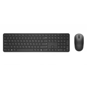 Dell Pro 5 näppäimistö ja hiiri - KM526 - venäläinen (QWERTZ) - musta