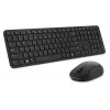 Dell Pro 5 näppäimistö ja hiiri - KM526 - liettualainen (QWERTY) - musta