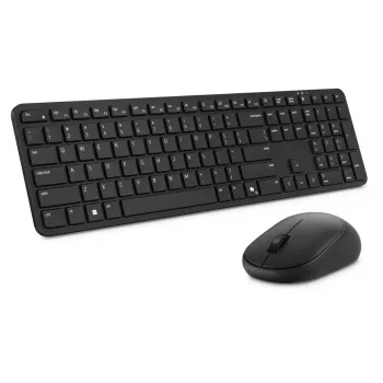 Dell Pro 5 näppäimistö ja hiiri - KM526 - liettualainen (QWERTY) - musta