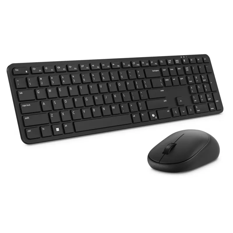 Dell Pro 5 näppäimistö ja hiiri - KM526 - liettualainen (QWERTY) - musta
