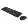 Dell Pro 5 näppäimistö ja hiiri - KM526 - liettualainen (QWERTY) - musta