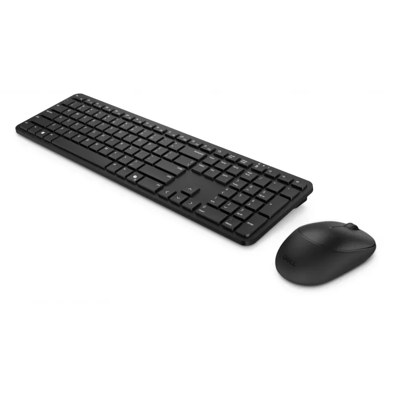 Dell Pro 5 näppäimistö ja hiiri - KM526 - liettualainen (QWERTY) - musta