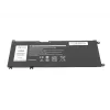Akku Dell Inspiron 15 5587, 7588 3600 mAh (55 Wh) 15,2 volttia