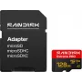 SanDisk microSDXC Extreme PRO 128 GB UHS-I V30 A2 jopa 250 MB/s luku