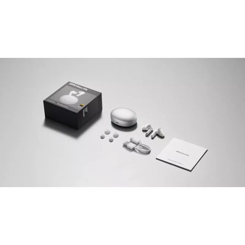 Earbuds Enco X3s hopea