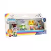 Creature Cases S1 Action Agents 7,5 CM - 4 kpl:n pakkaus