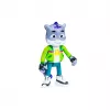 Creature Cases S1 Action Agents 7,5 CM - 4 kpl:n pakkaus