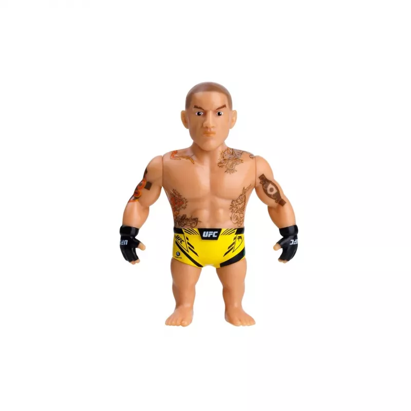 Ufc Octagon Fighters S1 - Punching Bag -kapseli (12 kpl CDU)