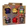 Fuggler S2 figuurit – 6 kpl:n Deluxe-laatikko (valikoima)