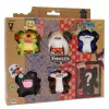Fuggler S2 figuurit – 6 kpl:n Deluxe-laatikko (valikoima)