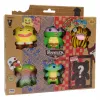 Fuggler S2 figuurit – 6 kpl:n Deluxe-laatikko (valikoima)