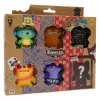 Fuggler S2 figuurit – 6 kpl:n Deluxe-laatikko (valikoima)