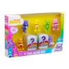 Care Bears S1 figuurit – 8 kpl:n Deluxe-laatikko (valikoima)