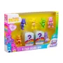 Care Bears S1 figuurit – 8 kpl:n Deluxe-laatikko (valikoima)