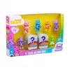 Care Bears S1 figuurit – 8 kpl:n Deluxe-laatikko (valikoima)