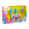 Care Bears S1 figuurit – 8 kpl:n Deluxe-laatikko (valikoima)