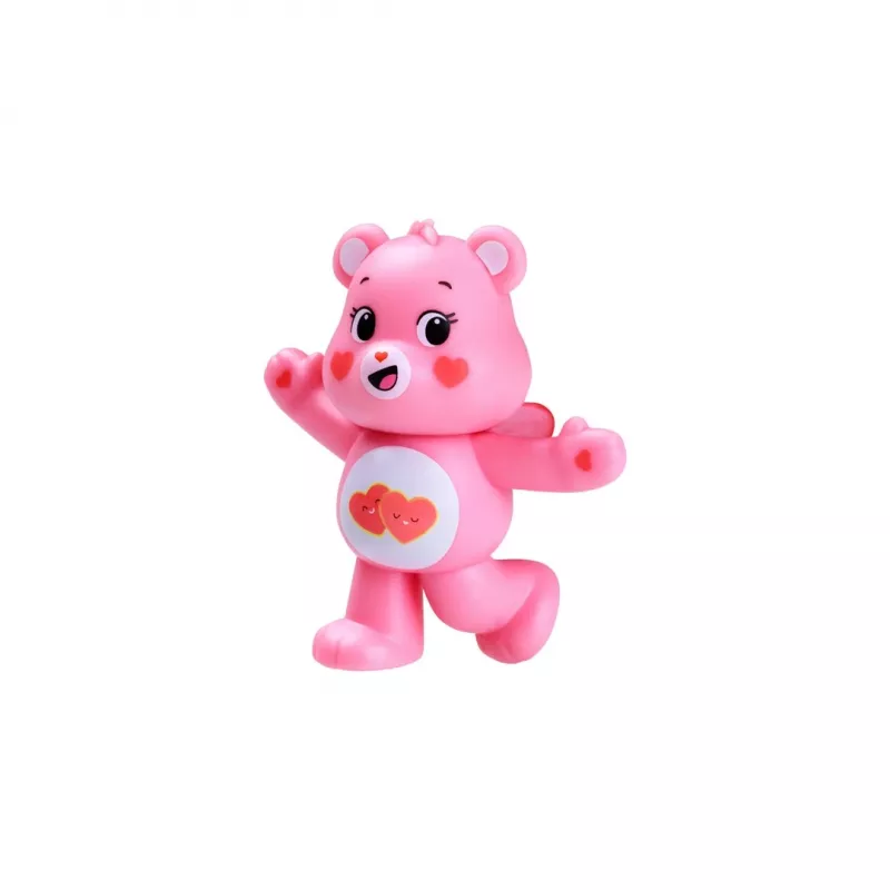 Care Bears S1 figuurit – 8 kpl:n Deluxe-laatikko (valikoima)