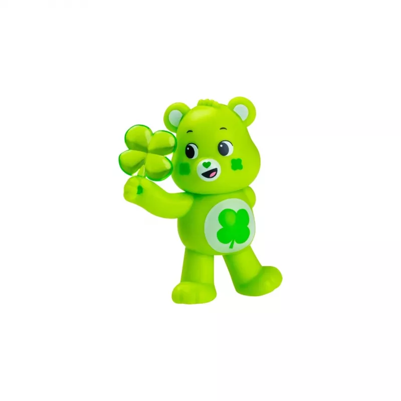 Care Bears S1 figuurit – 8 kpl:n Deluxe-laatikko (valikoima)