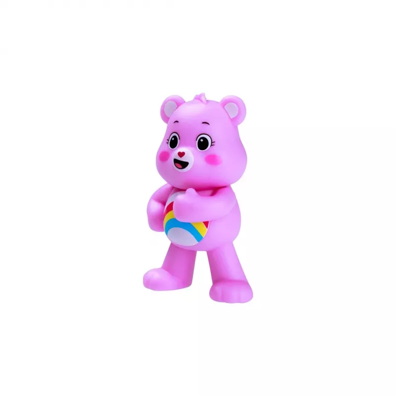 Care Bears S1 figuurit – 8 kpl:n Deluxe-laatikko (valikoima)