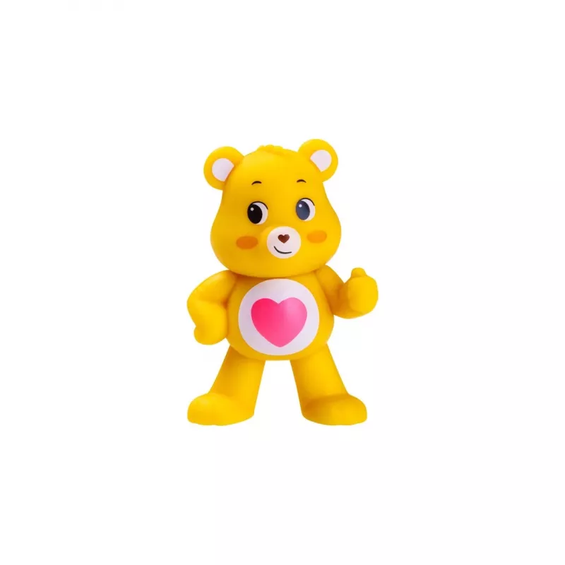 Care Bears S1 figuurit – 8 kpl:n Deluxe-laatikko (valikoima)