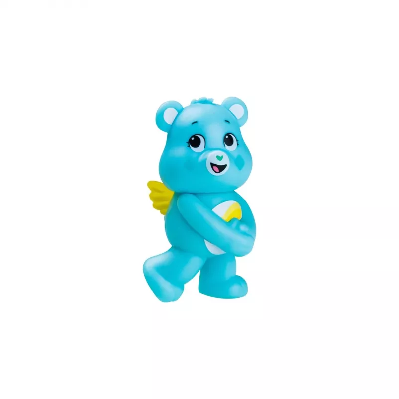 Care Bears S1 figuurit – 8 kpl:n Deluxe-laatikko (valikoima)
