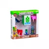 Minecraft S2 figuurit - 6 kpl:n Deluxe-laatikko (valikoima)
