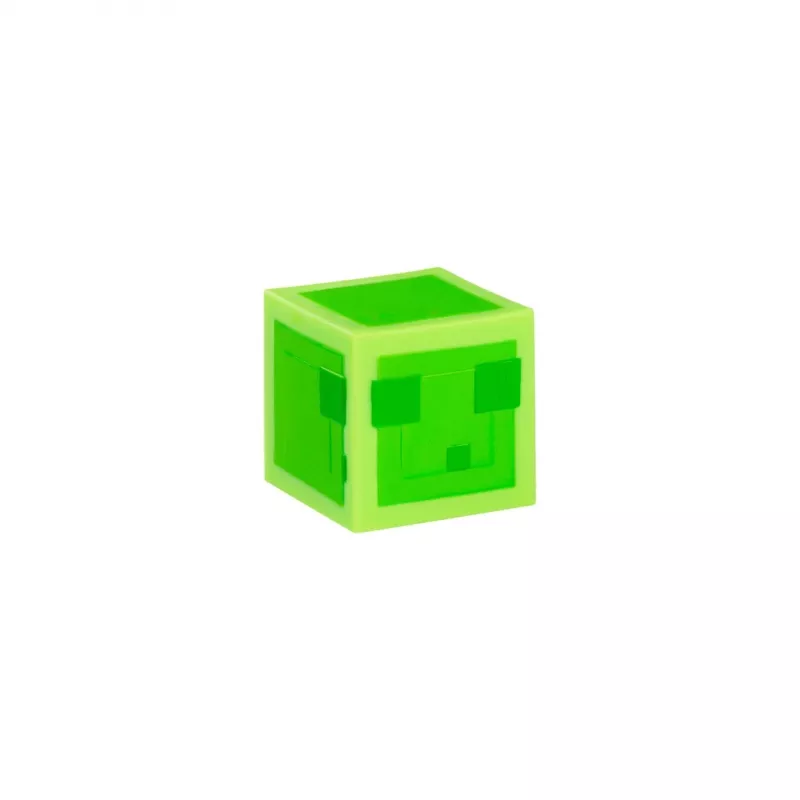 Minecraft S2 figuurit - 6 kpl:n Deluxe-laatikko (valikoima)