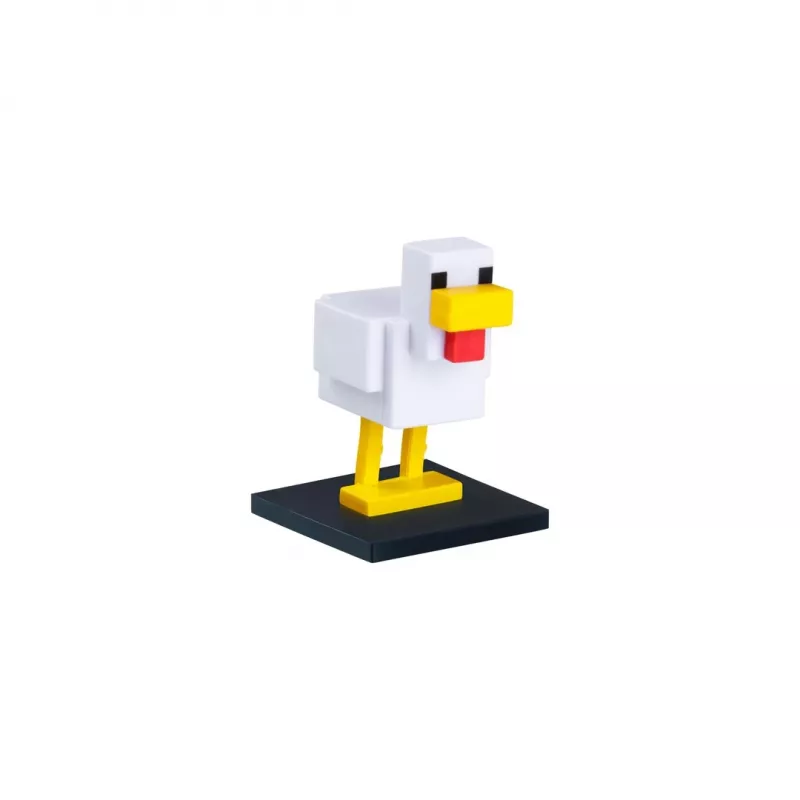 Minecraft S2 figuurit - 6 kpl:n Deluxe-laatikko (valikoima)