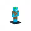 Minecraft S2 figuurit - 6 kpl:n Deluxe-laatikko (valikoima)