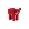 Minecraft S2 figuurit - 6 kpl:n Deluxe-laatikko (valikoima)