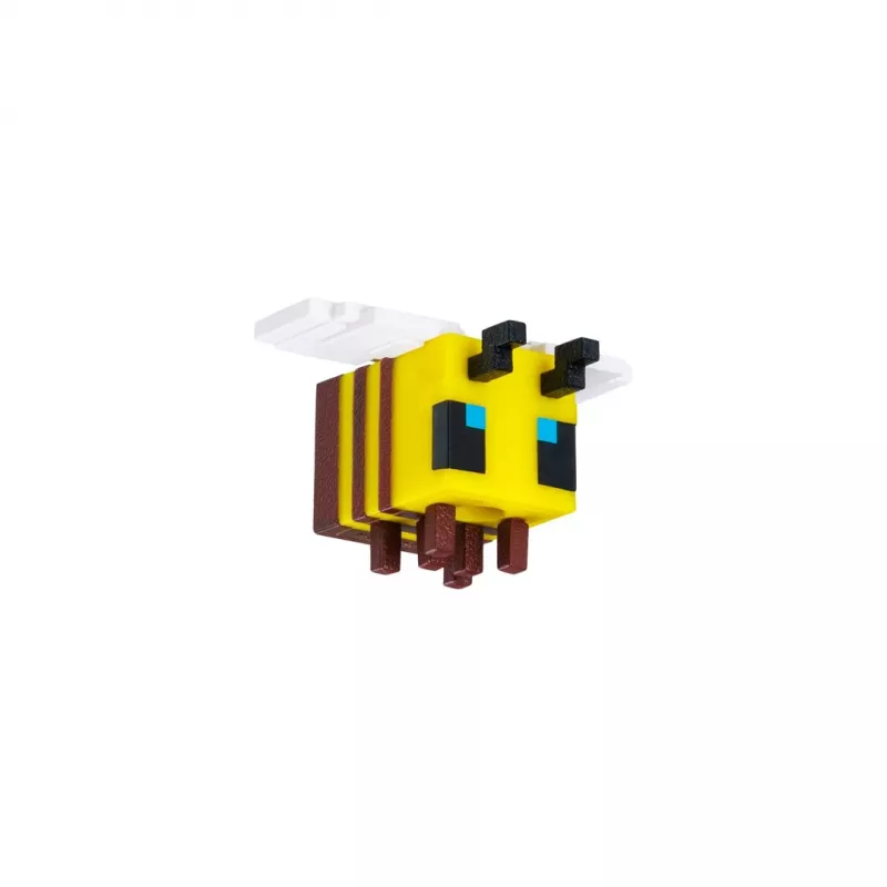 Minecraft S2 figuurit - 8 kpl:n Deluxe-laatikko (valikoima)