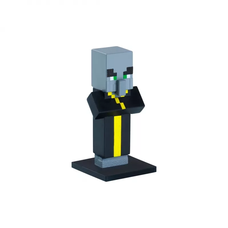 Minecraft S2 figuurit - 8 kpl:n Deluxe-laatikko (valikoima)