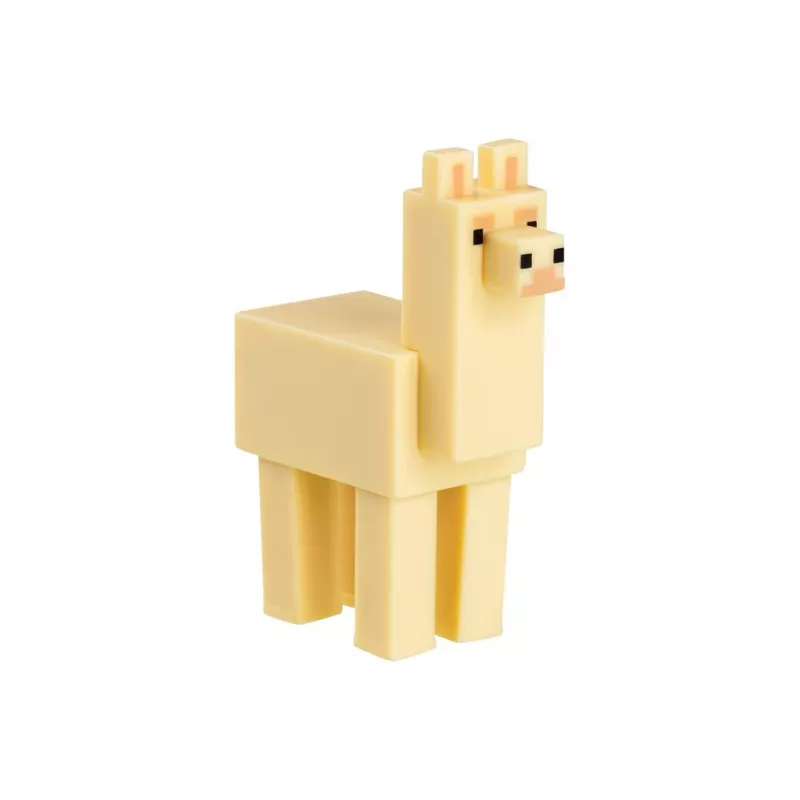 Minecraft S2 figuurit - 8 kpl:n Deluxe-laatikko (valikoima)