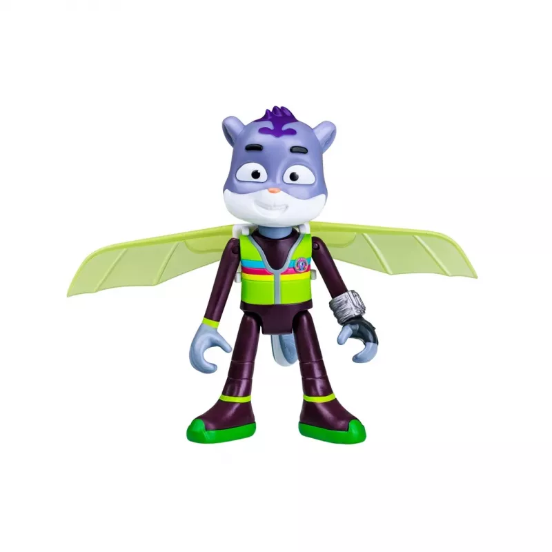 Creature Cases S1 Clade Agent toimintafiguuri – Sam Snow