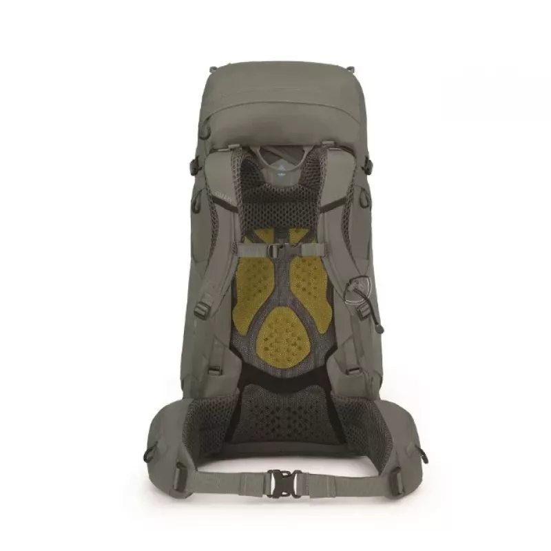 Osprey Kyte 48 khaki naisten vaellusreppu XS/S