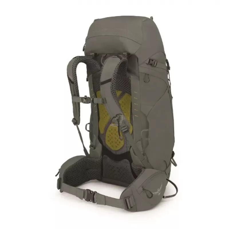 Osprey Kyte 48 khaki naisten vaellusreppu XS/S