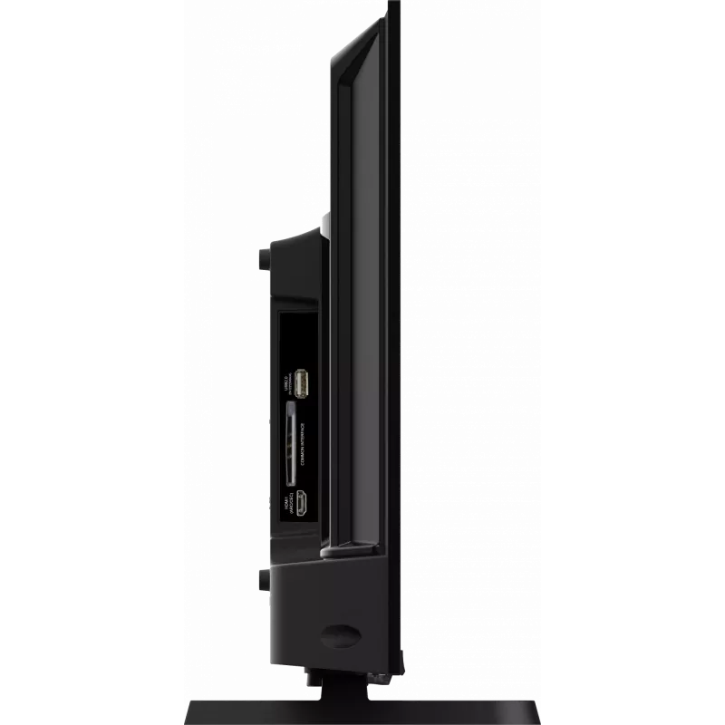 Blaupunkt QLED TV | 32QBG6000S | 32 tuumaa | älytelevisio | Google TV | musta