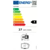 Blaupunkt QLED TV | 32QBG6000S | 32 tuumaa | älytelevisio | Google TV | musta