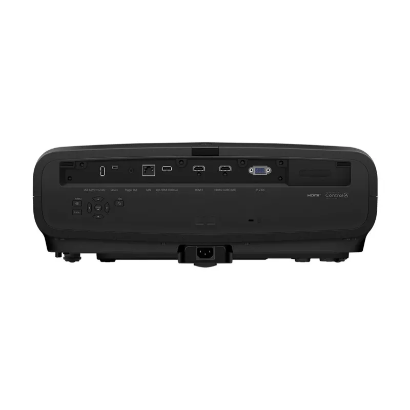 Epson EH-LS9000B | Full HD (1920x1080) | 2200 ANSI lumenia | musta | WLAN