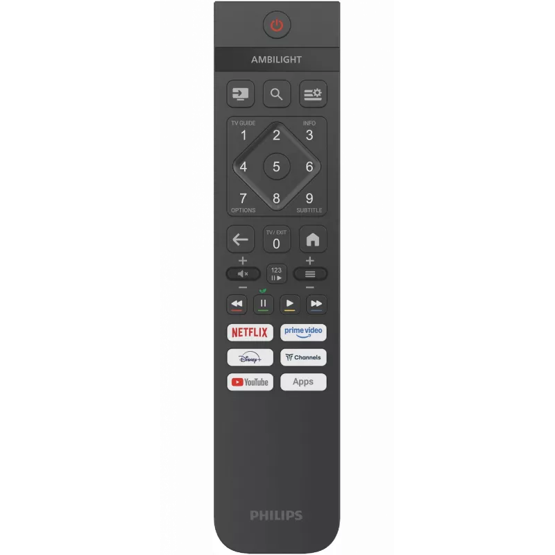 Philips 2K LED TV | 32PFS6050/12 | 32 | älytelevisio | TITAN OS