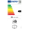 Philips 2K LED TV | 32PFS6050/12 | 32 | älytelevisio | TITAN OS