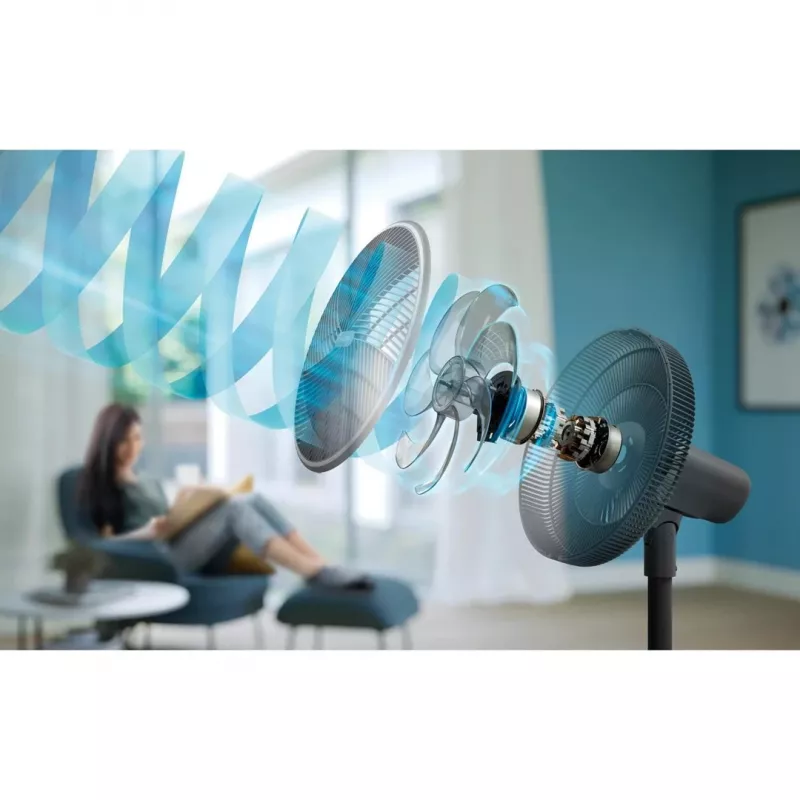 Jalustatuuletin CX3550/01 Philips