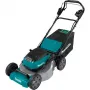 Makita DLM532PT4 ruohonleikkuri käsikäyttöinen ruohonleikkuri paristokäyttöinen musta, sininen