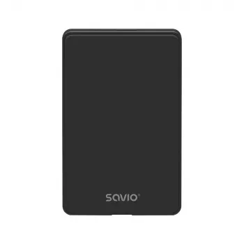 Ulkoinen HDD/SSD-kotelo AK-73 SAVIO