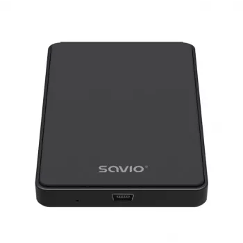 Ulkoinen HDD/SSD-kotelo AK-73 SAVIO