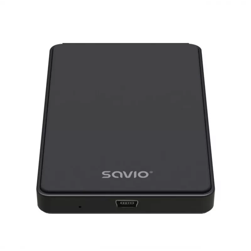 Ulkoinen HDD/SSD-kotelo AK-73 SAVIO